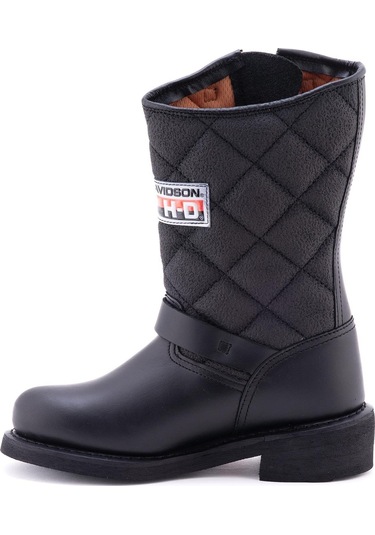 Harley Davidson Laconia 644 Kadın Bot Harg100071g0787 Siyah