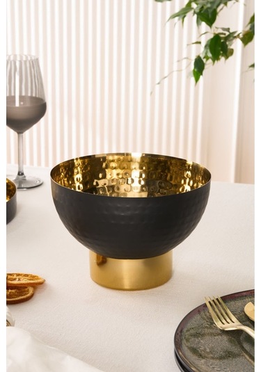 Karaca Arven Dekoratif Ayaklı Kase 20 cm