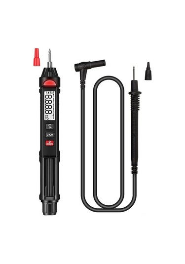 Besthome1 Kkm99/kkm100 Akıllı Multimetre - Otomatik Ölçüm, Renkli Ekran, Geniş Fonksiyonlu Cep Multimetre