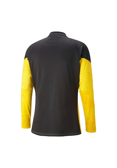 Puma Teamcup Football Erkek Antrenman Ceketi 657983 19 Sari