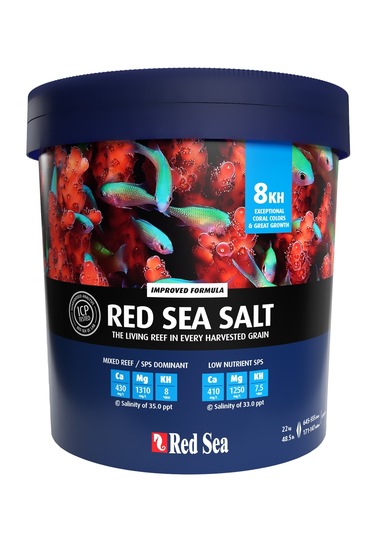 Red Sea Salt 8 Dkh
