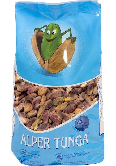 Alper Tunga Antep Fıstığı İçi Çiğ Kırmızı 500 G