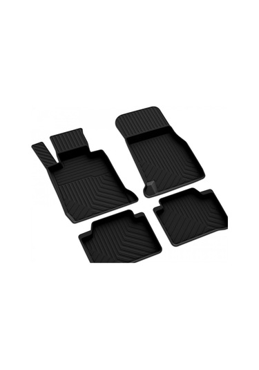 Bmw 3 Seri Gran Tourismo F34 Ferrous 4d Havuzlu Kauçuk Paspas 2016 2020