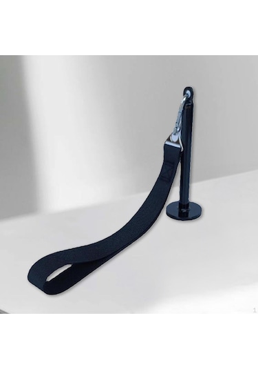 Bilek Güreşi Eğitim Kayışı Bilek Ev Spor Salonu Egzersiz Kablosu Makinesi Bağlantı Gücü