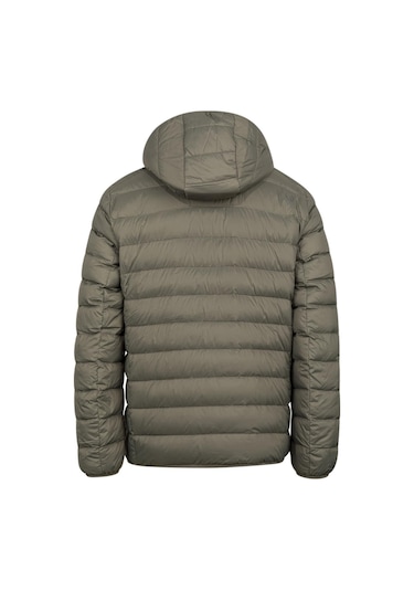 2as Albert Erkek Down Ceket Mont Yeşil 001