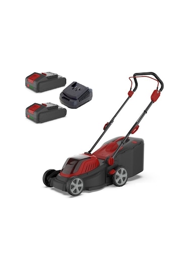 Energy LMC 2038DK 20V Akülü Çim Biçme Makinası (Batarya+Şarj Cihazı)