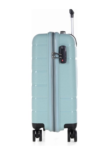 Ççs 5241-k Trolley Kabin Boy Valiz 5241-K-R1161 Mavi