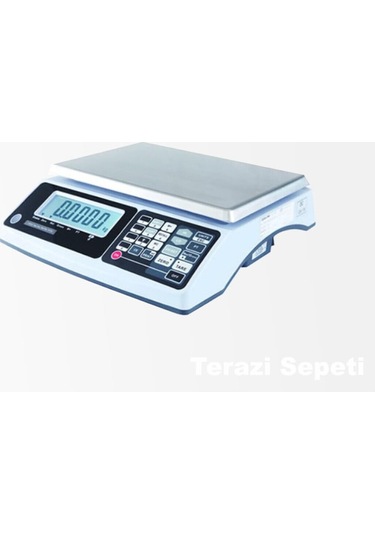 Cwt-h 60 Kg X 1 Gr Tartım Terazisi-132959 Beyaz - Pembe
