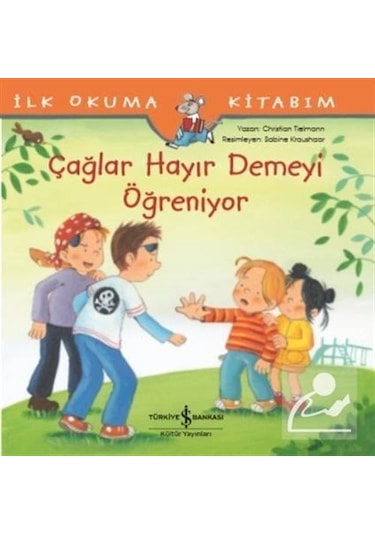 Çağlar Hayır Demeyi Öğreniyor / Christian Tielmann