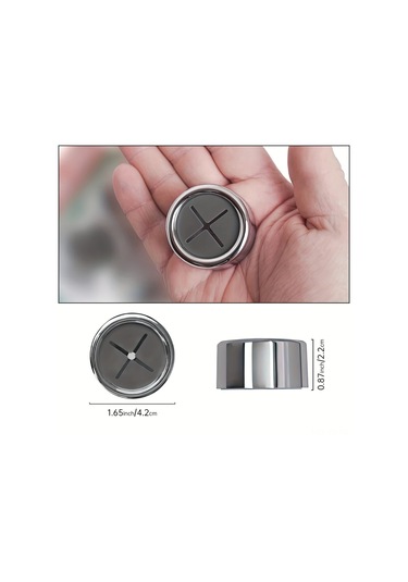 Yunboo Duvar Tipi Mutfak Banyo Havlu Tutucu, Silikon Pençeli Kayma Engeli, Abs Malzeme, Kolay Kurulum 1 Adet