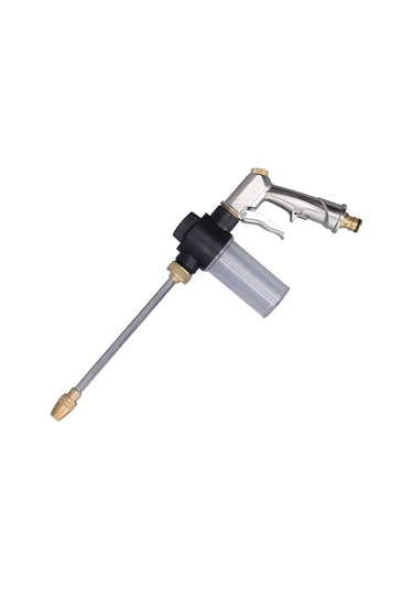 Qianfan Yüksek Basınçlı Su Bahçe Hortumu Duvar Nozulu Püskürtücü