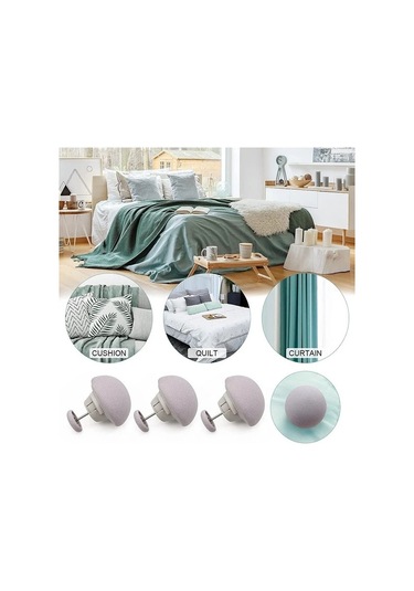 Maoyaya 8 Adet Beyaz Çarşaf Tokaları Kaymaz Yorgan Anahtar Nevresim Tutucu Raptiye Tpye Yorgan Klipsi Battaniye Klipsi Kaymaz Yorgan Anahtar Ve Nevresim Tutucu Seti Çok Renkli