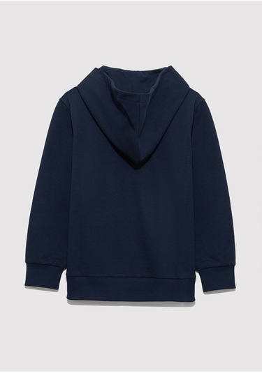 Mavi - Lacivert Sweatshirt 6s10127-82318 Lacivert