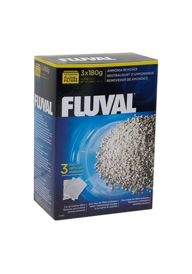 Fluval Amonyak Yok Edici 540g