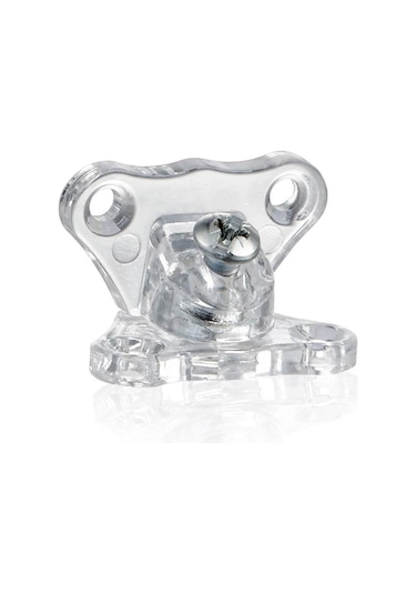 Açılı T Bağlantı Çektirme Şeffaf Köşe Birleştirme Kelebek 10 Adet N11.24064