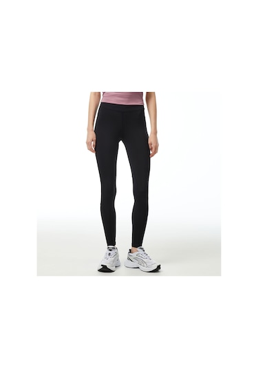 Intersport Energetics Kadın Siyah Antrenman Taytı - 418180 Siyah