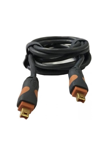 2 Metre4 Pin To 4 Pin 1394 Kablo 2 Metre Firewire Kablo