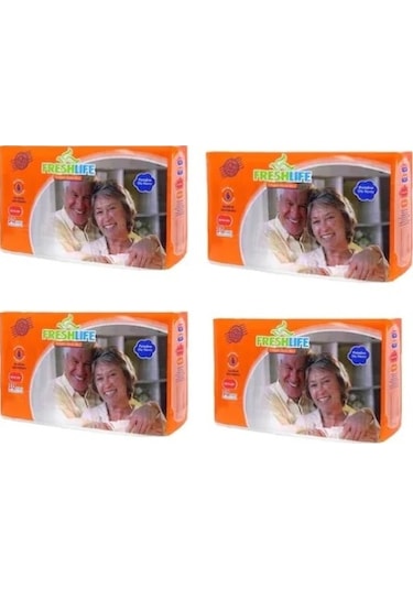 Freshlife Belbantlı Tekstil Hasta Bezi Küçük Boy S 120 Adet