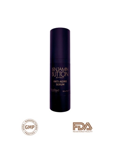 Benjamin Button Effect  Serum 30 ML