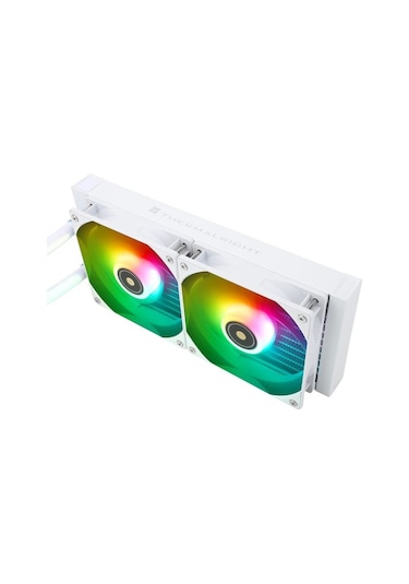 Thermalright Frozen Prism 240 Argb 240mm Intel-amd Uyumlu Beyaz