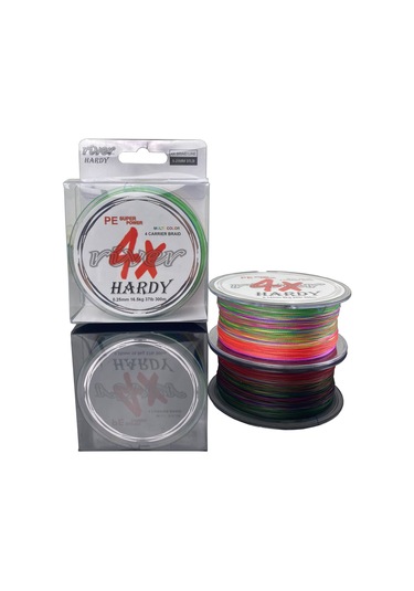 Rıver Hardy 300m Multıcolor 0.25 Mm