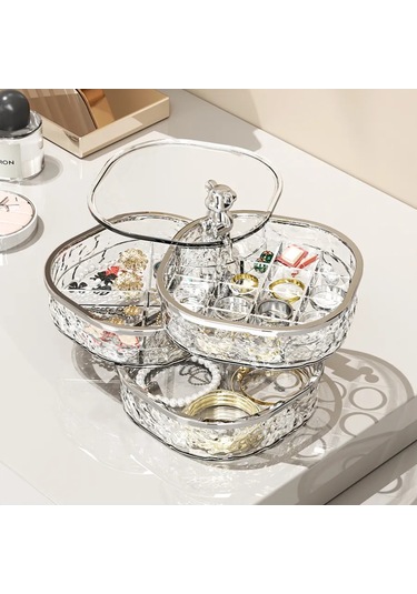 Ra Şeffaf Takılar Ve Bijuteri Kutusu 315668243