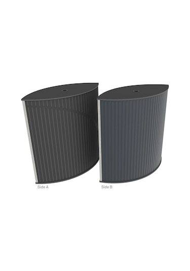 Victotem Ultra Vmt Extra Module Black Matte Tek Modül