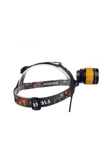 Onas Ns-1060 Kafa Lambası Siyah