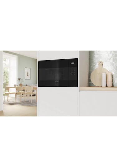 Bosch BEL554MB2 Serie 6 Ankastre Mikrodalga Fırın
