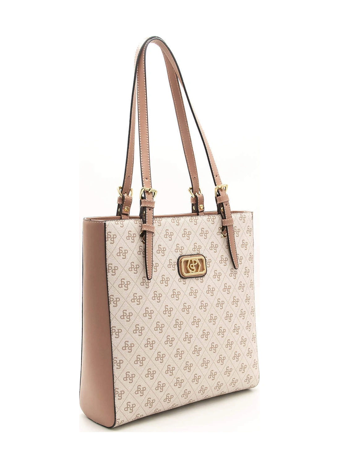 Silver Polo Kadın Omuz Çanta 1096 Pembe