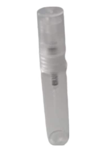 Boş Parfüm Şişesi 5 ML 5 Adet Şeffaf Boş Şişe