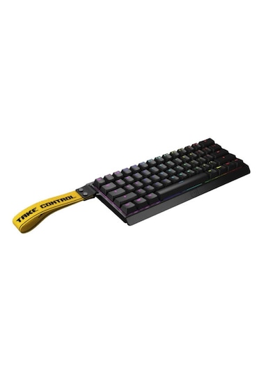 Wooting 60he+ Ansı Lekker L60 Linear Manyetik Switch Gaming Klavye Wk3-us2-l60-102
