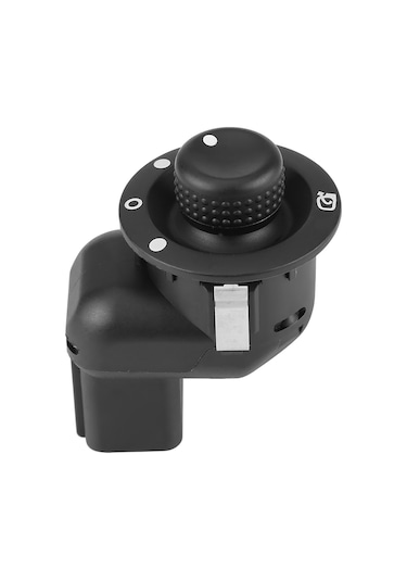 Springsun Renault Clio Iıı/laguna Iı/megane 2/scenic 2/kangoo İçin Elektrikli Ayna Kontrolü Ve Katlama Fonksiyonlu Anahtar - Oe:109014,8200109014