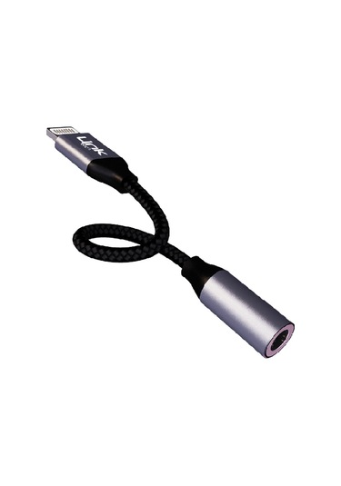 Linktech A199 Lightning Kulaklık Kablosu 3.5 MM