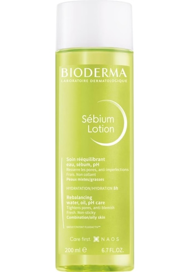 Bioderma Sebium  Lotion 200 ML