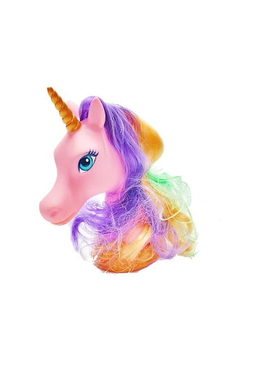 Kıristal Star Unicorn At Ve Lol Oyuncak Et Bebek