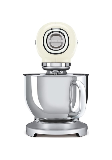 Smeg SMF02 800 W Stand Mikser Krem
