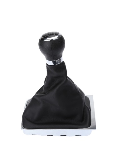 Hızlı Vites Topuzu Bagaj Körük Çerçevesi Vw Passat B6 Siyah