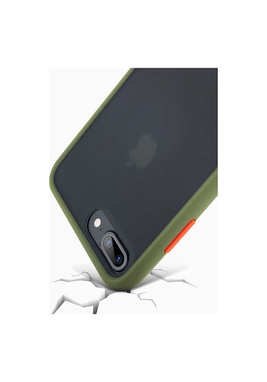 Benks Apple Uyumlu iPhone 8 Plus Kılıf Benks Magic Smooth Drop Resistance Kapak ZORE-216218