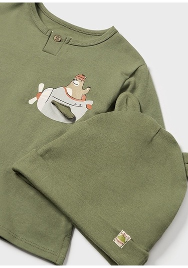 Mayoral Erkek Bebek Takım 2639 Çok Renkli