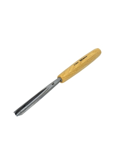 Rox Wood 0132 Premium V Ağız İskarpela 10 MM