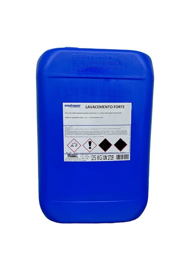 Fra-ber Lava Cemento Forte Harç Ve Çimento Temizleyici 1:5 Konsa