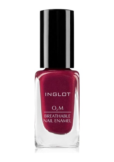 Inglot O2m Breathable Oje Nefes Alan Tırnaklar 638mo