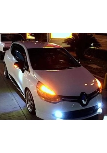 2 Adet Diadem Sinyal Park Ampulü 93 Tip Tek Duy Amber Turuncu