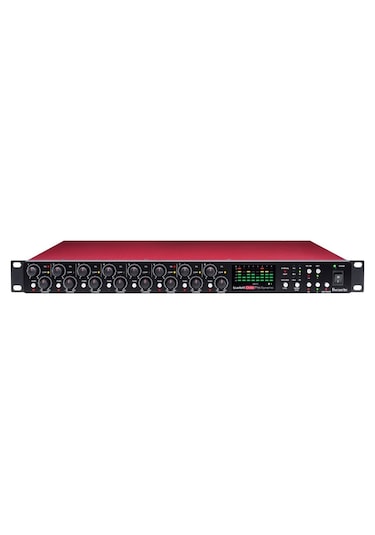 Focusrite Scarlett Octopre Dynamic Mikrofon Preamp