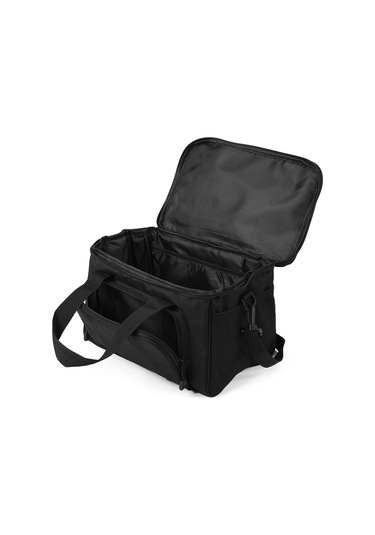 Lixada Taşınabilir Çok Fonksiyonlu Tuval Balıkçılık Siyah