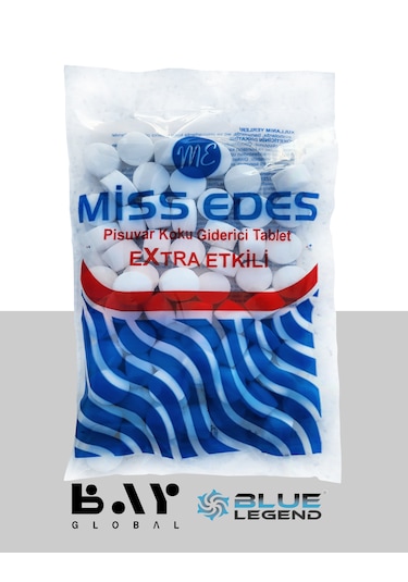 Miss Edes Tuvalet Ve Banyo Koku Giderici Tablet 1000 Gr.