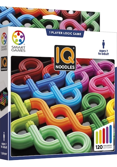 Smartgames Iq Noodles