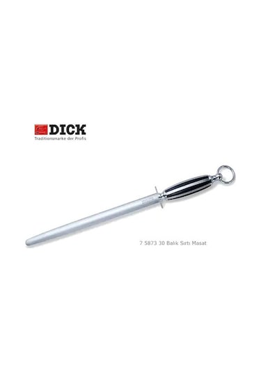 F.Dıck 7.5873.30 Pijamalı Balık Sırtı Masat 30CM
