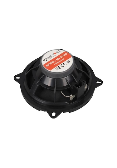 Magicvoice Mv-21363 5" 13cm 120 Watt Tekli Plastik Kasa Oto Hoparlör